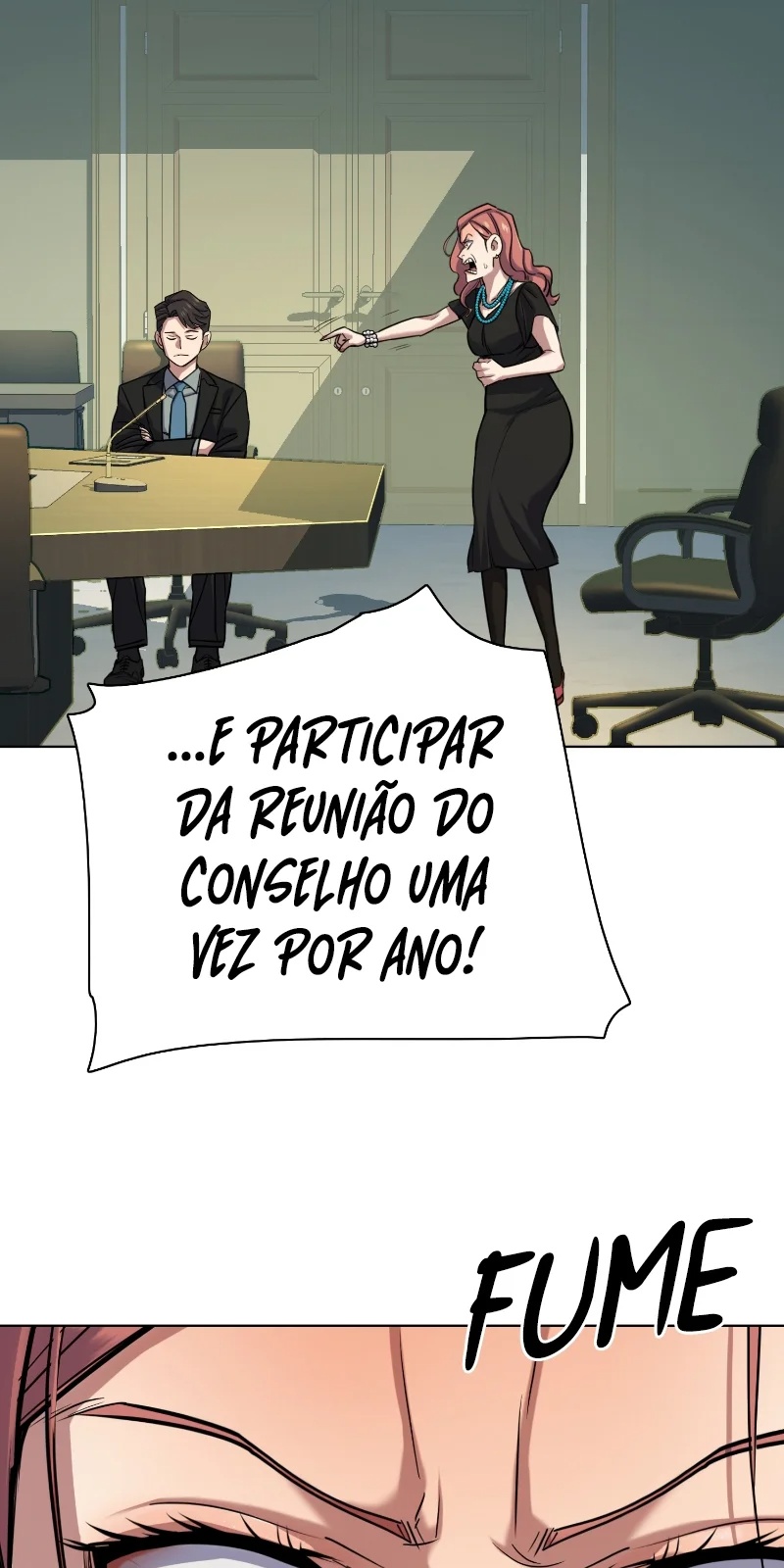 Read O Filho mais Novo dos Chaebol PT Manga Online