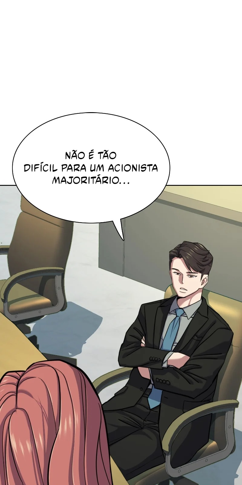 Read O Filho mais Novo dos Chaebol PT Manga Online