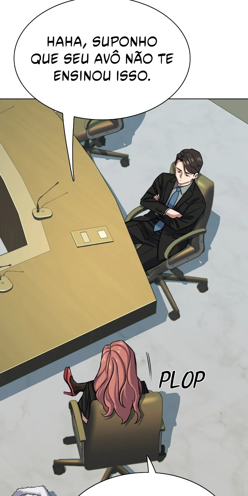 Read O Filho mais Novo dos Chaebol PT Manga Online