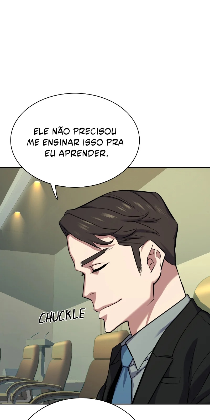 Read O Filho mais Novo dos Chaebol PT Manga Online