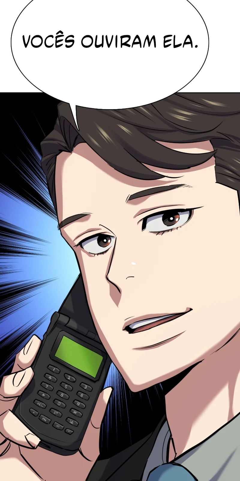 Read O Filho mais Novo dos Chaebol PT Manga Online