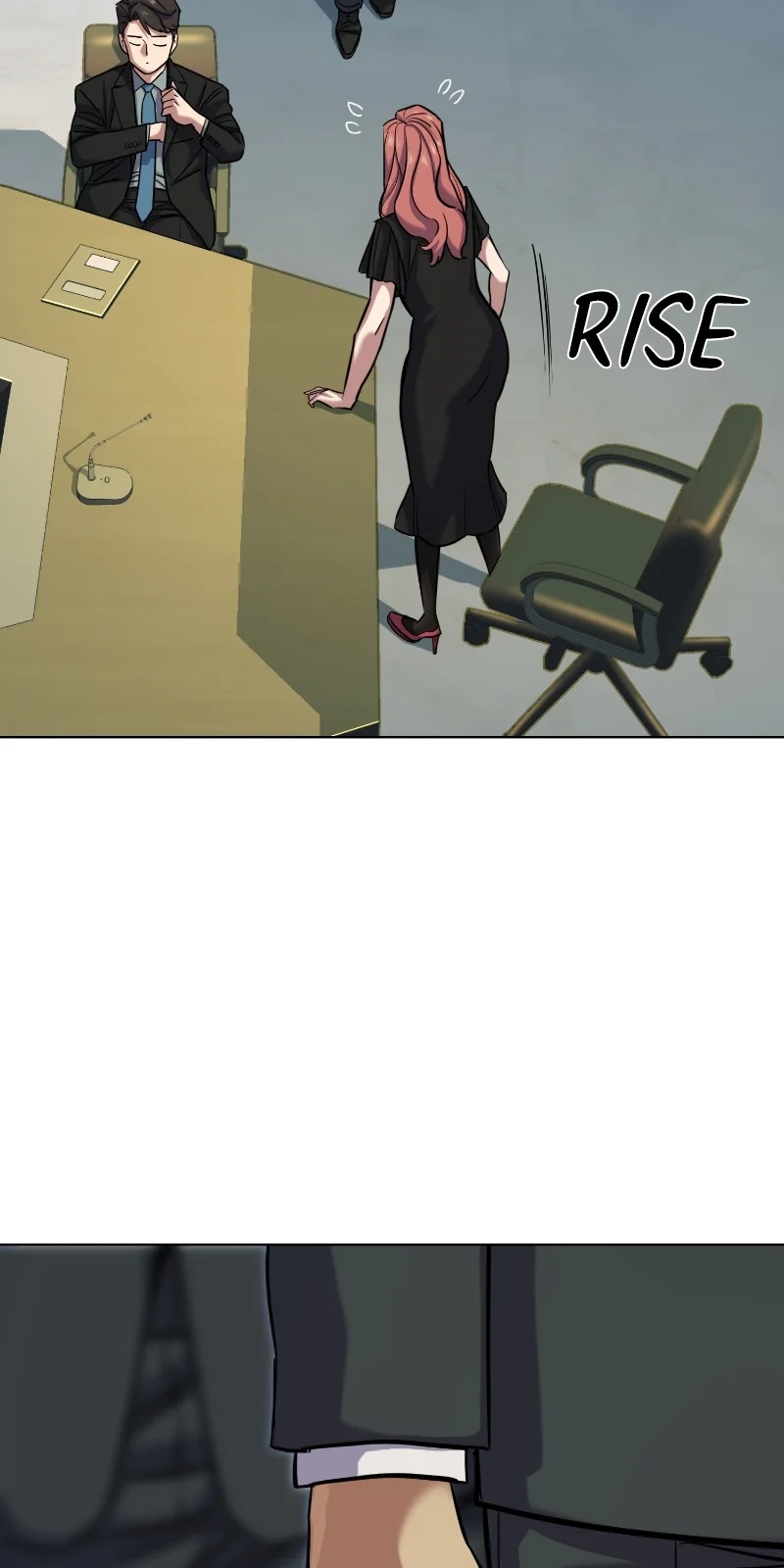 Read O Filho mais Novo dos Chaebol PT Manga Online