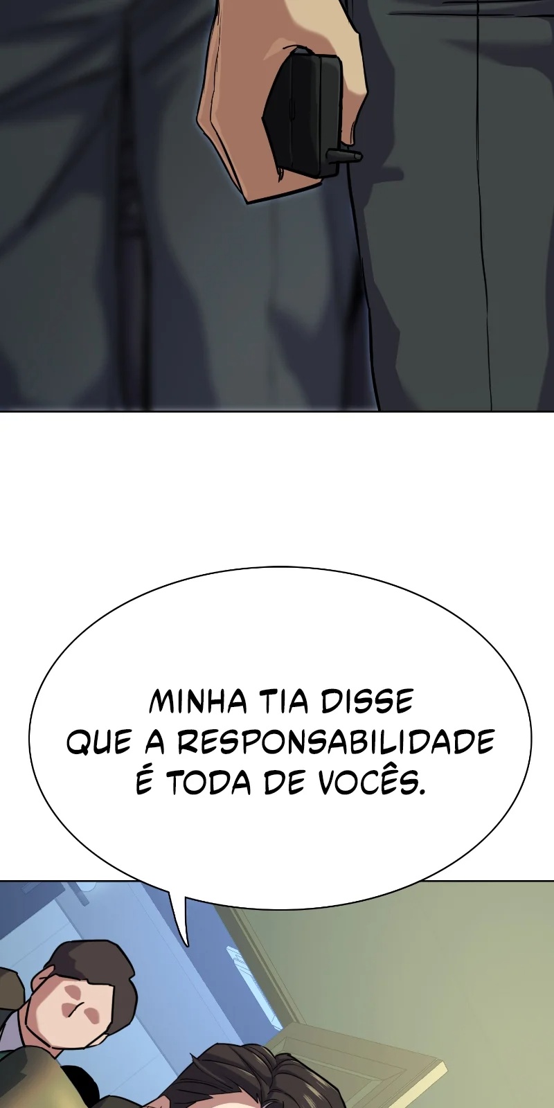 Read O Filho mais Novo dos Chaebol PT Manga Online