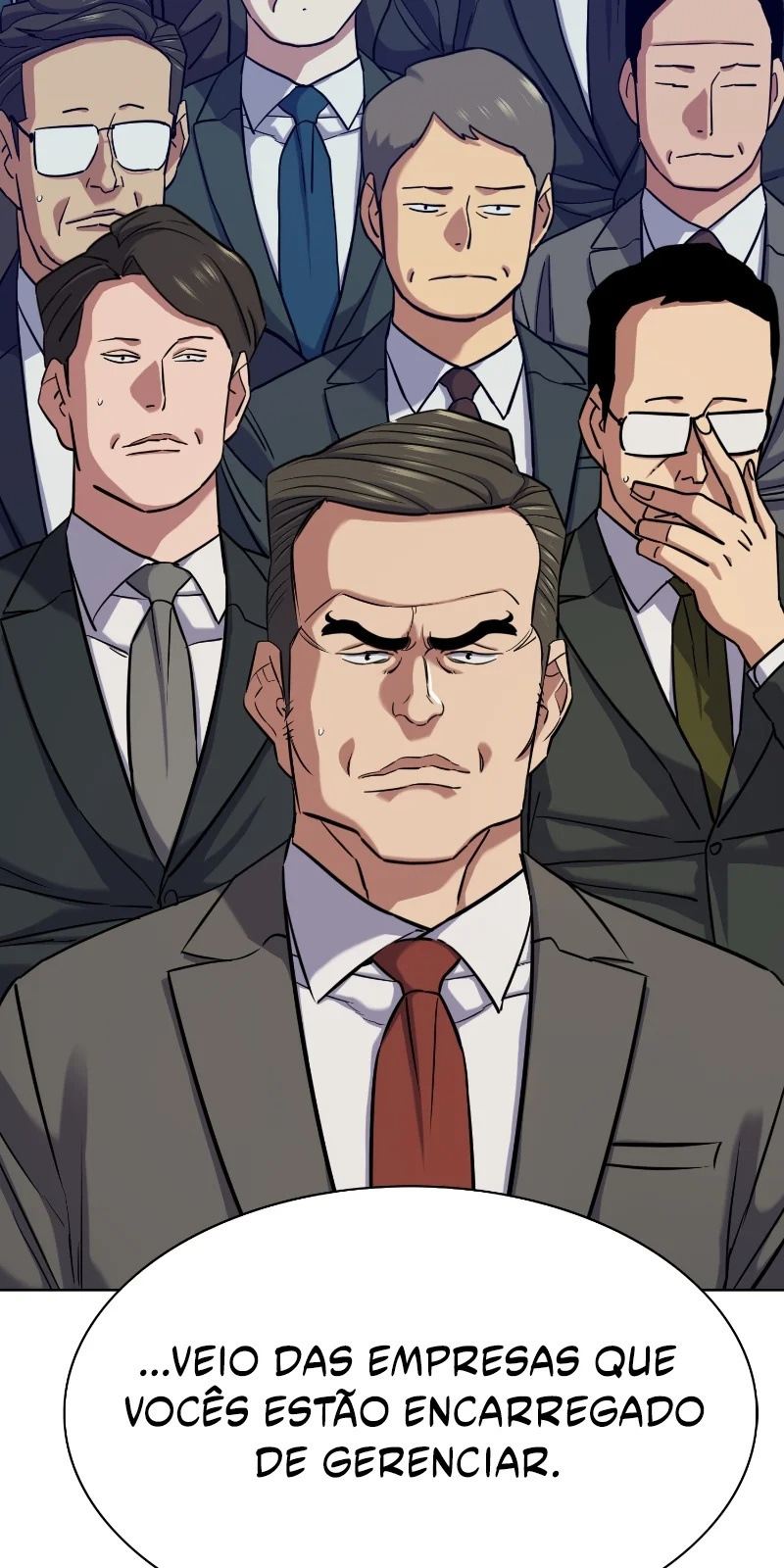 Read O Filho mais Novo dos Chaebol PT Manga Online
