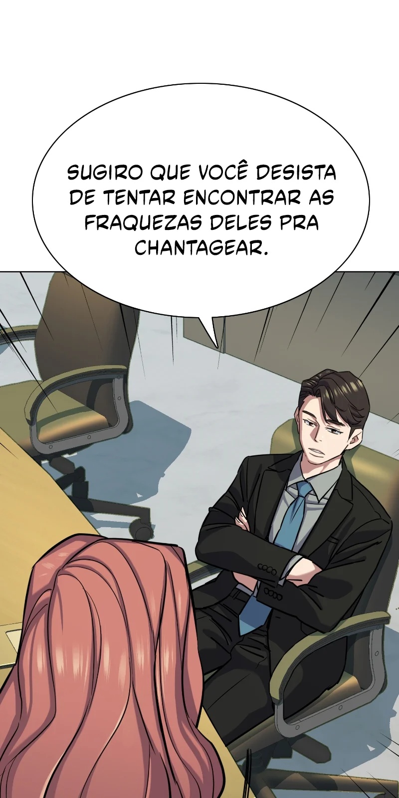 Read O Filho mais Novo dos Chaebol PT Manga Online