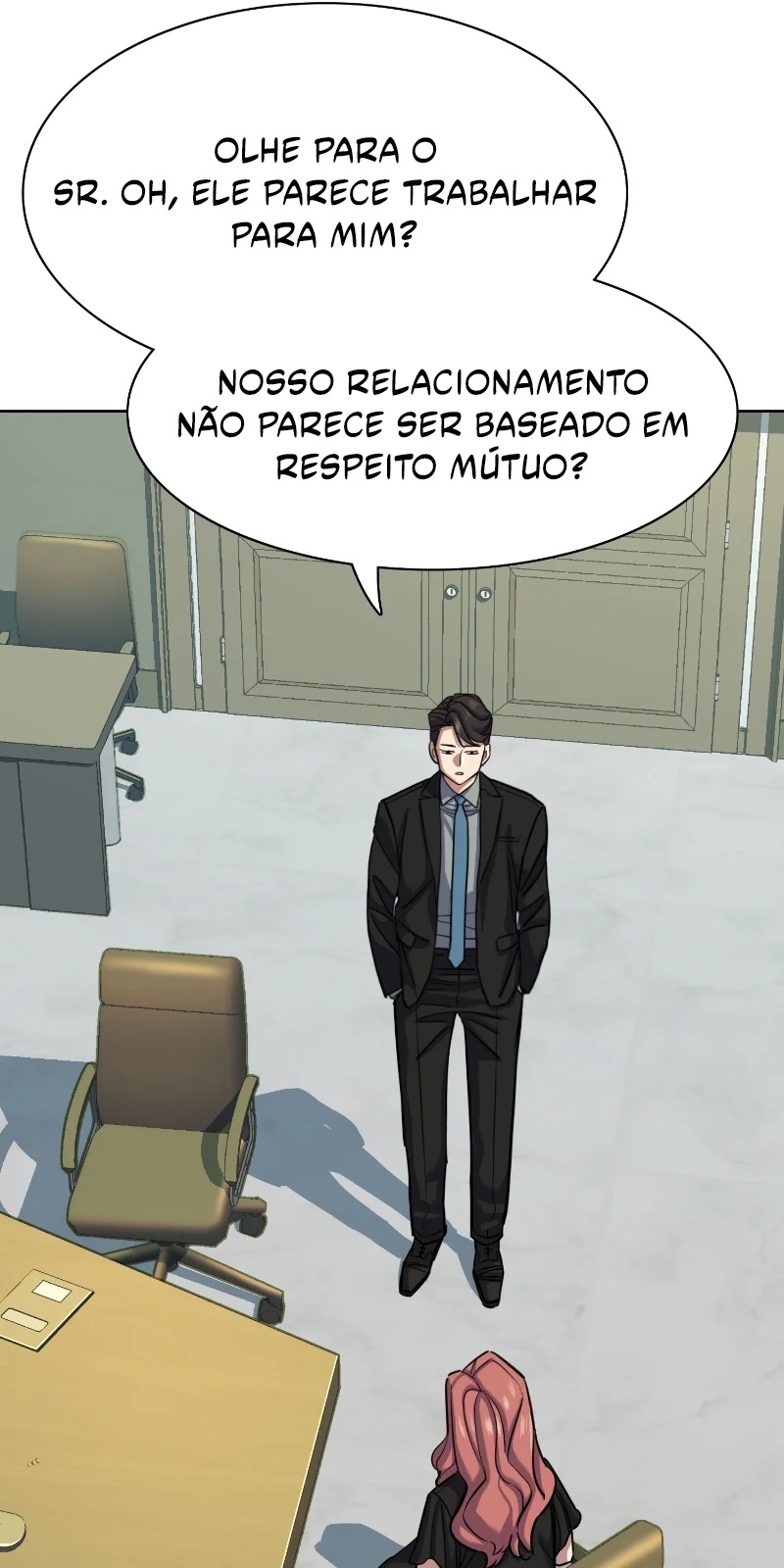 Read O Filho mais Novo dos Chaebol PT Manga Online