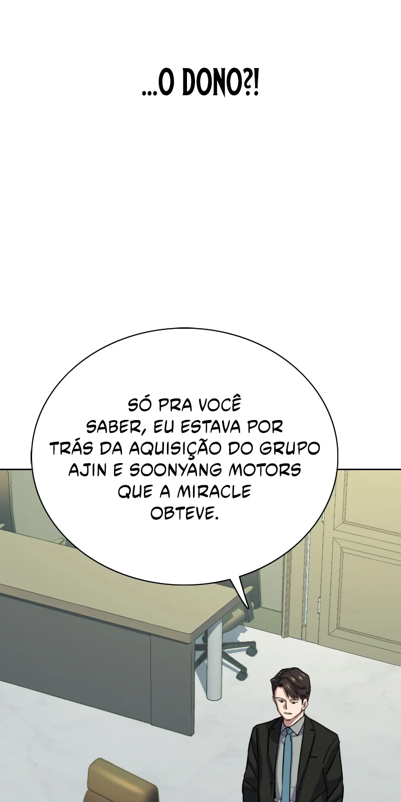 Read O Filho mais Novo dos Chaebol PT Manga Online