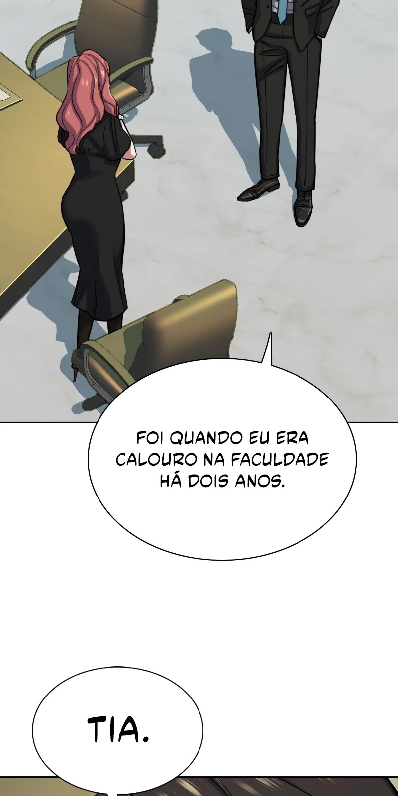 Read O Filho mais Novo dos Chaebol PT Manga Online