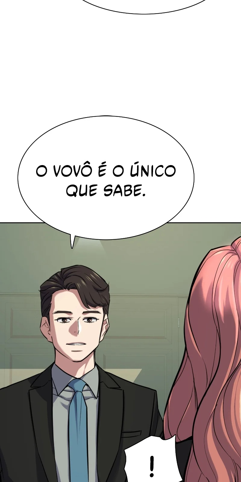 Read O Filho mais Novo dos Chaebol PT Manga Online