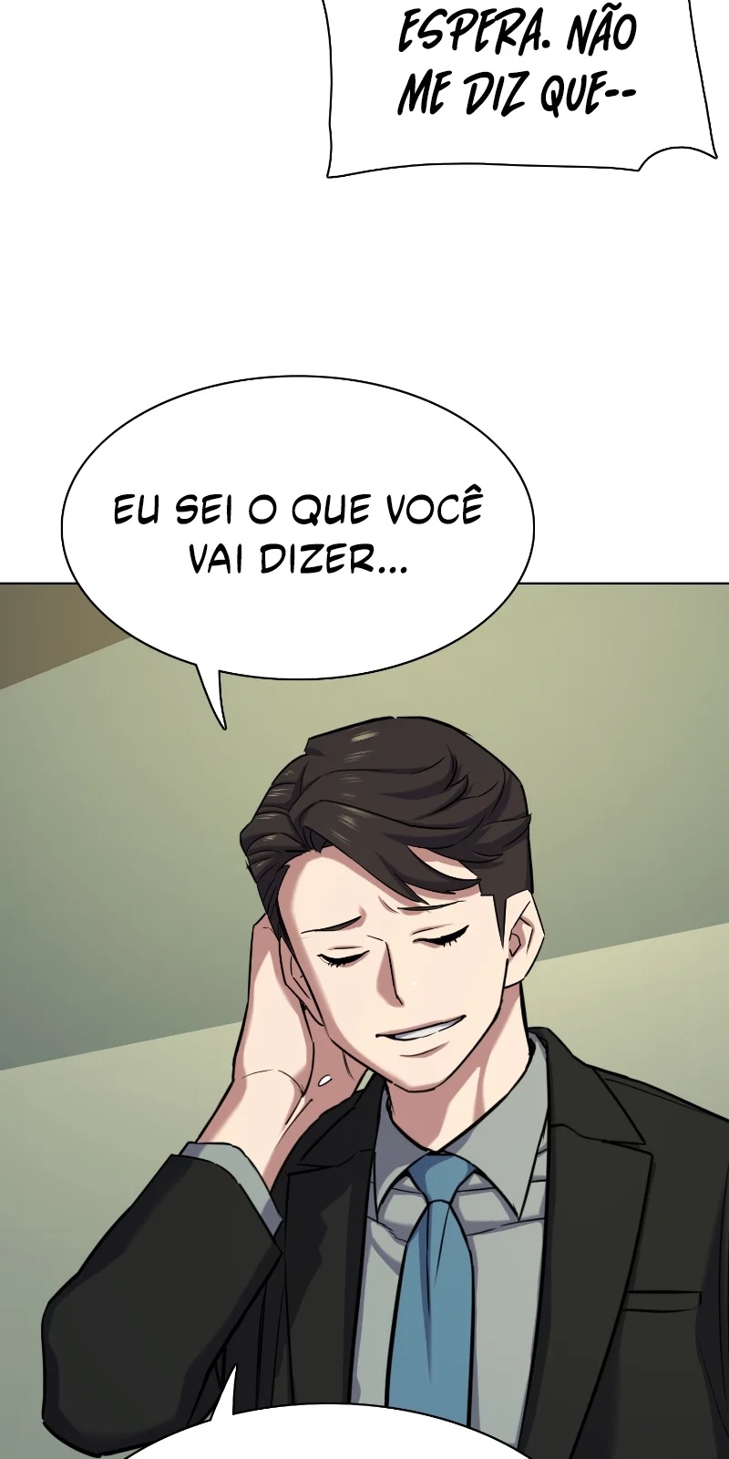 Read O Filho mais Novo dos Chaebol PT Manga Online