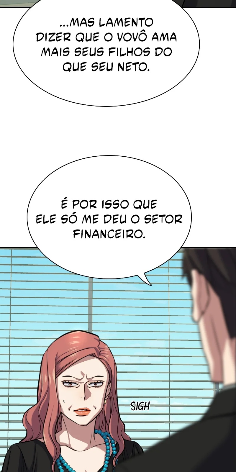 Read O Filho mais Novo dos Chaebol PT Manga Online