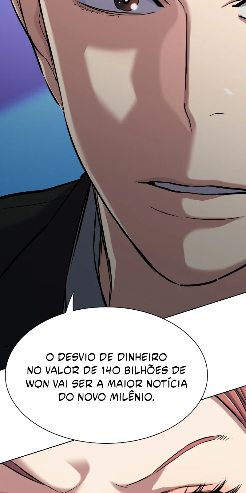 Read O Filho mais Novo dos Chaebol PT Manga Online