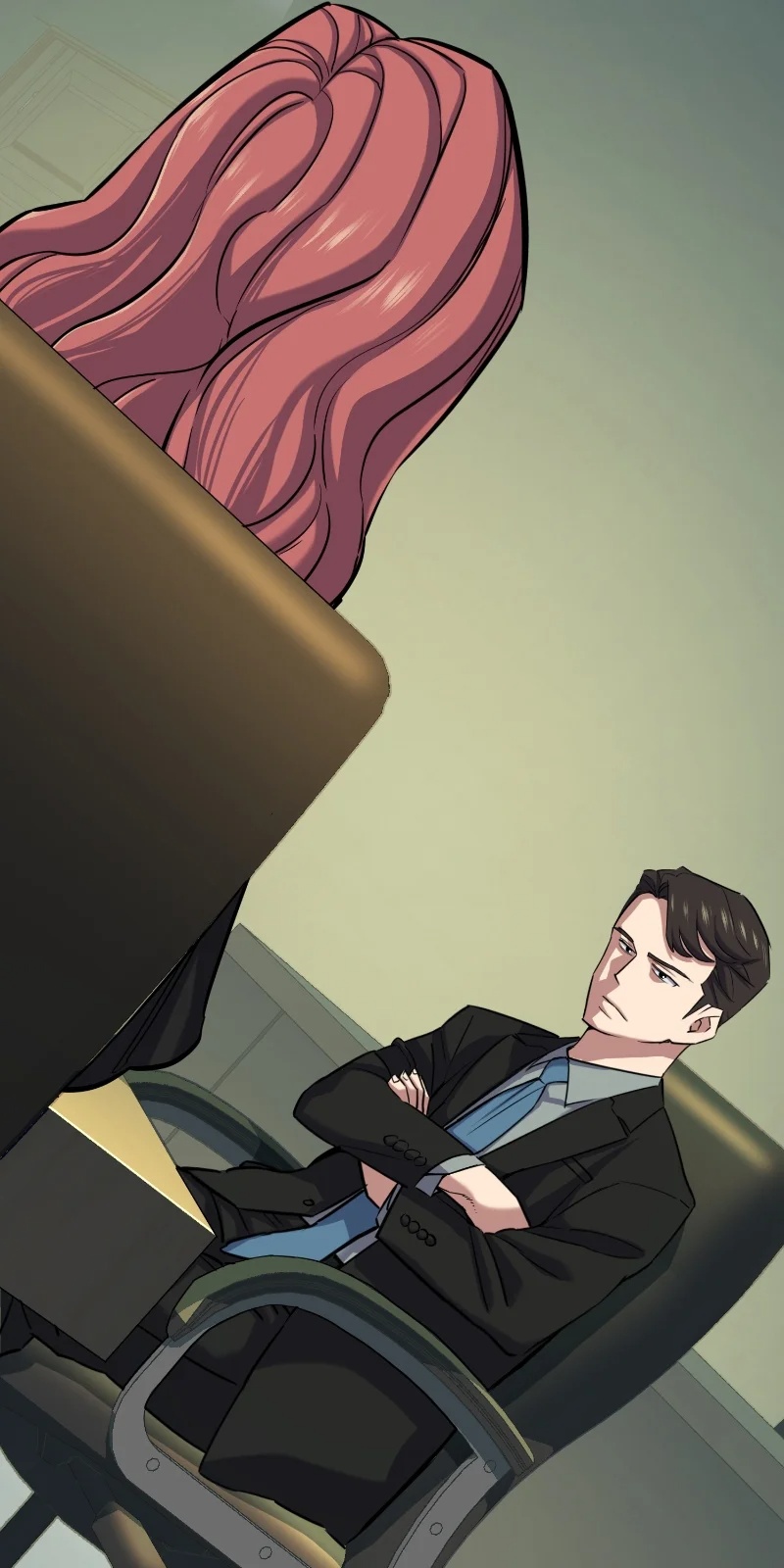 Read O Filho mais Novo dos Chaebol PT Manga Online