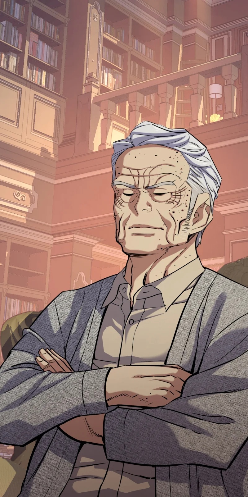 Read O Filho mais Novo dos Chaebol PT Manga Online