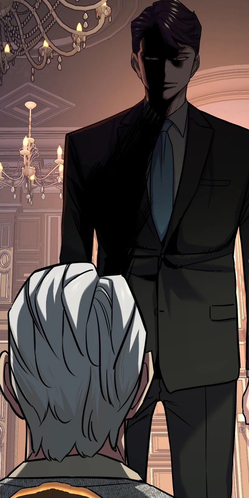 Read O Filho mais Novo dos Chaebol PT Manga Online