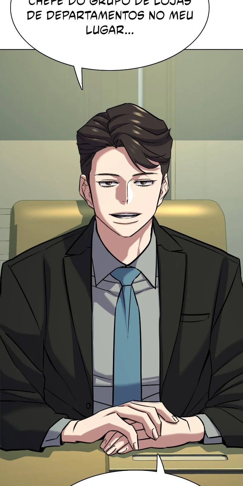 Read O Filho mais Novo dos Chaebol PT Manga Online