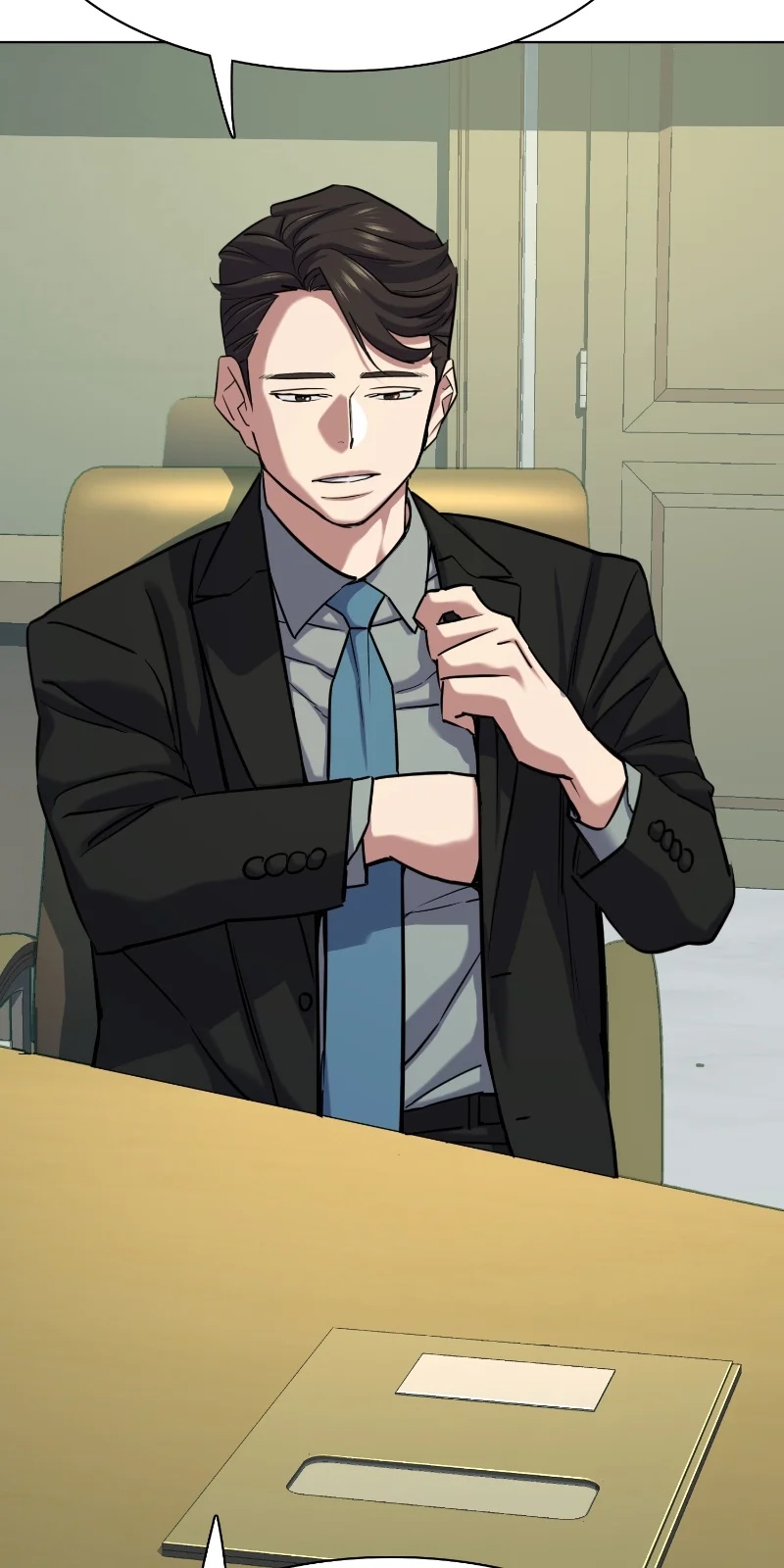 Read O Filho mais Novo dos Chaebol PT Manga Online