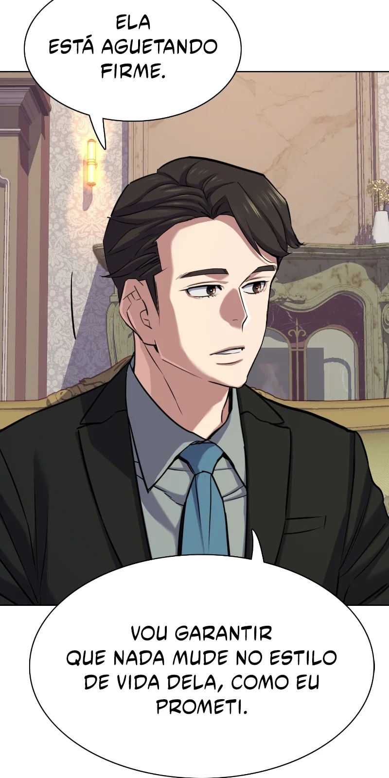Read O Filho mais Novo dos Chaebol PT Manga Online