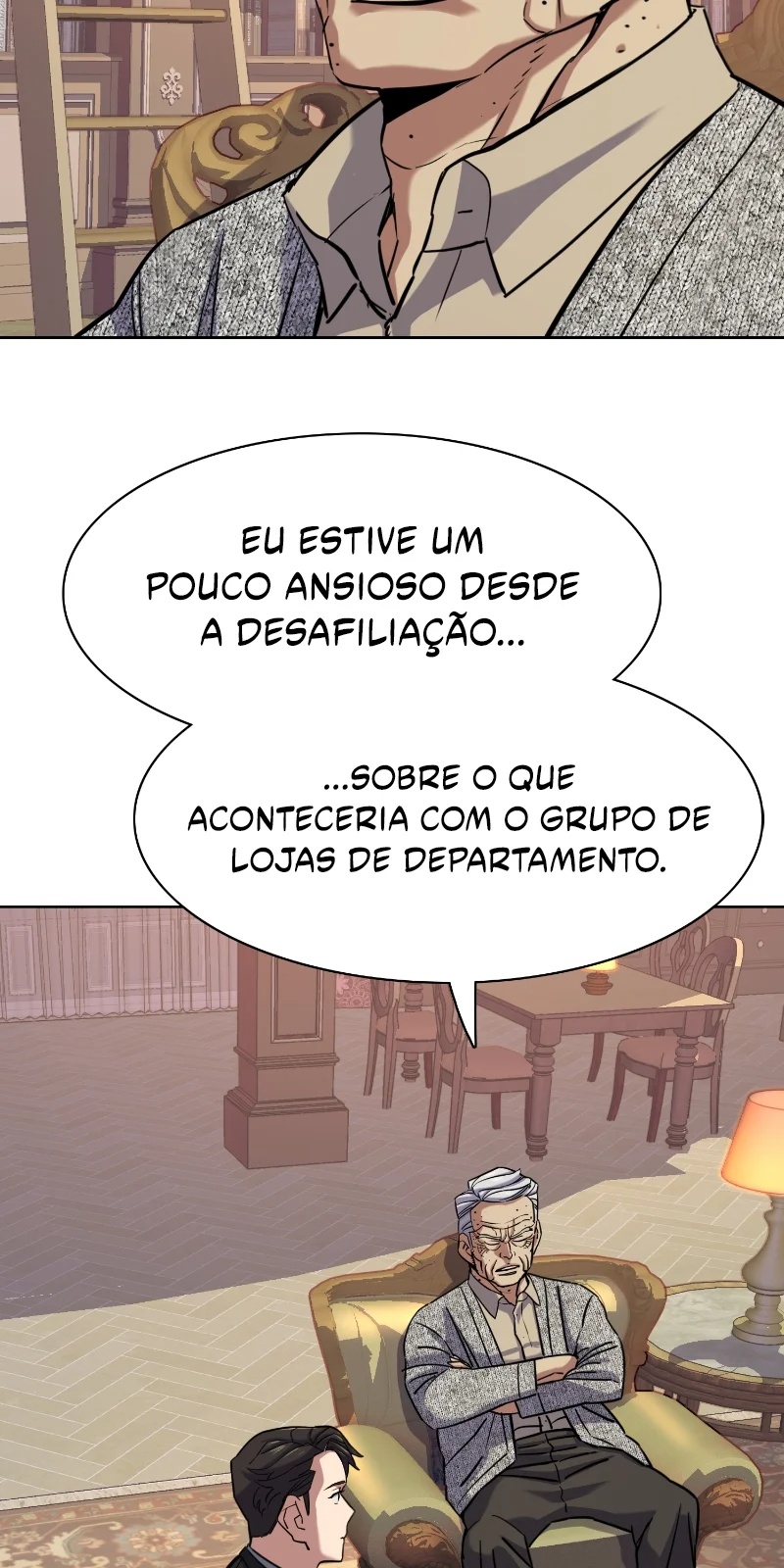 Read O Filho mais Novo dos Chaebol PT Manga Online