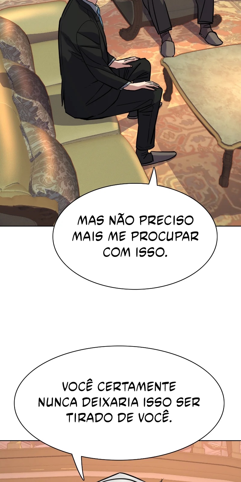 Read O Filho mais Novo dos Chaebol PT Manga Online