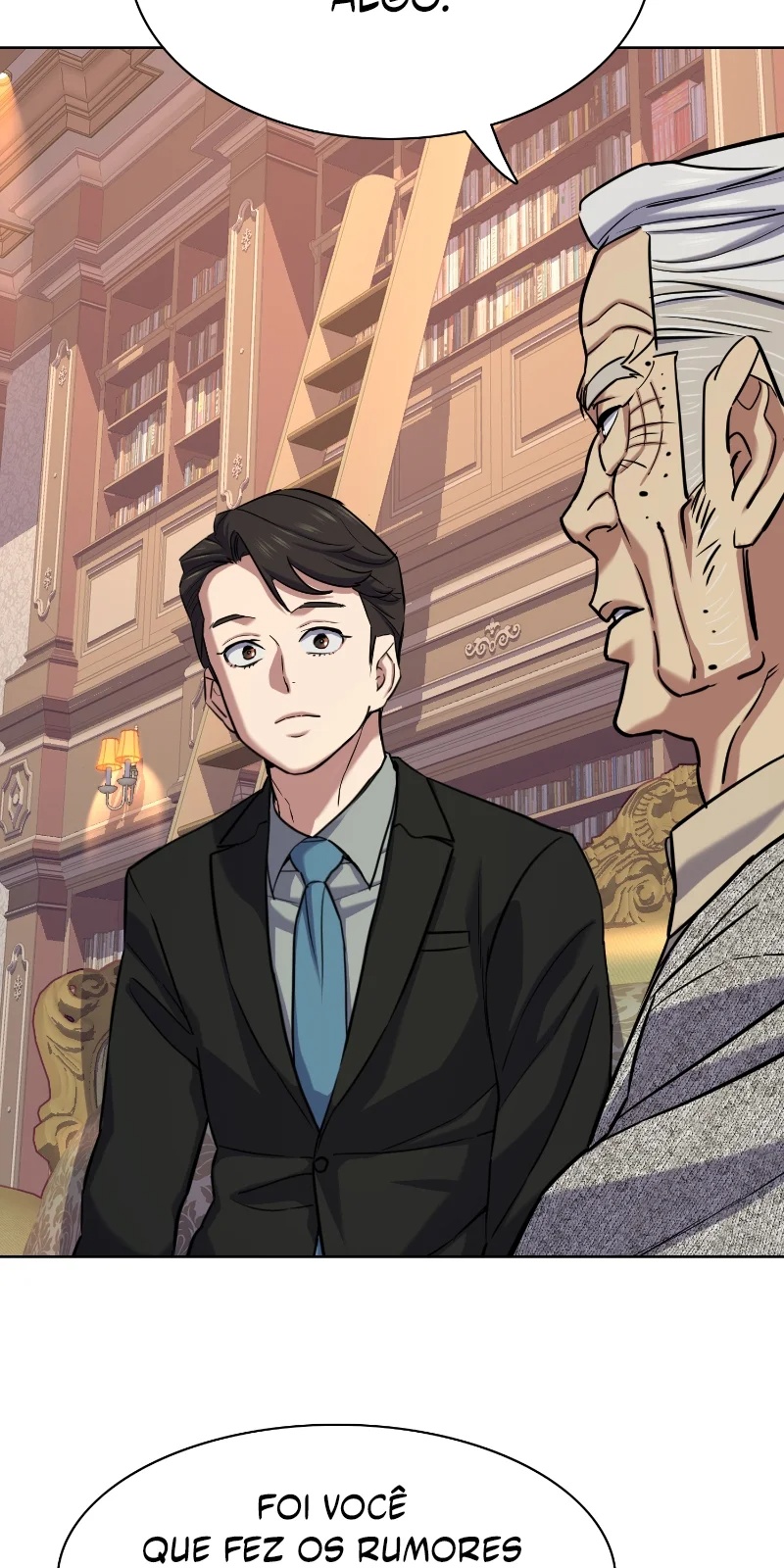 Read O Filho mais Novo dos Chaebol PT Manga Online
