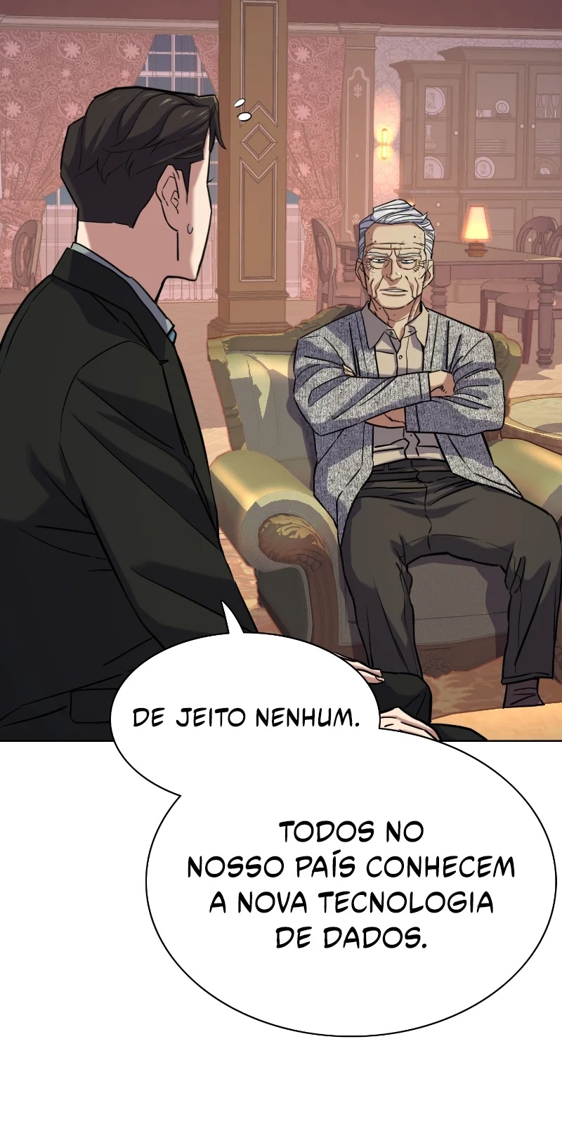 Read O Filho mais Novo dos Chaebol PT Manga Online
