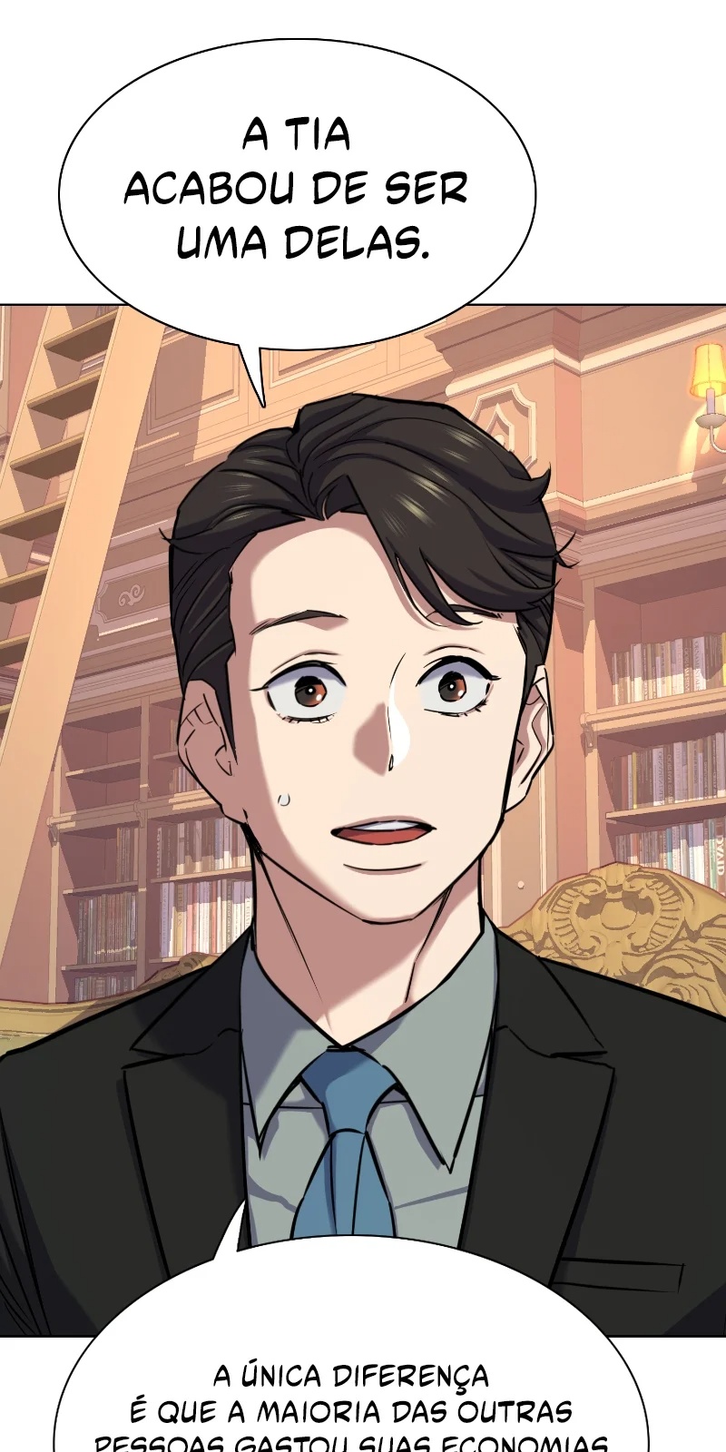 Read O Filho mais Novo dos Chaebol PT Manga Online