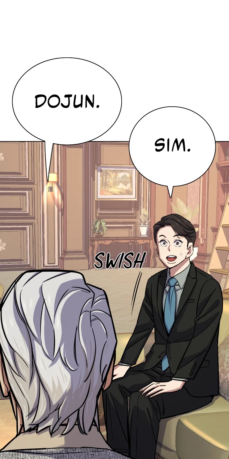 Read O Filho mais Novo dos Chaebol PT Manga Online
