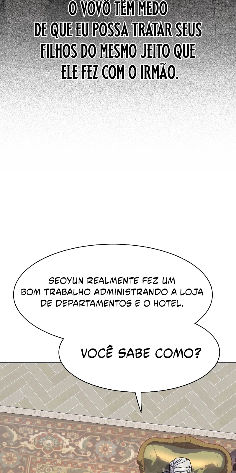 Read O Filho mais Novo dos Chaebol PT Manga Online