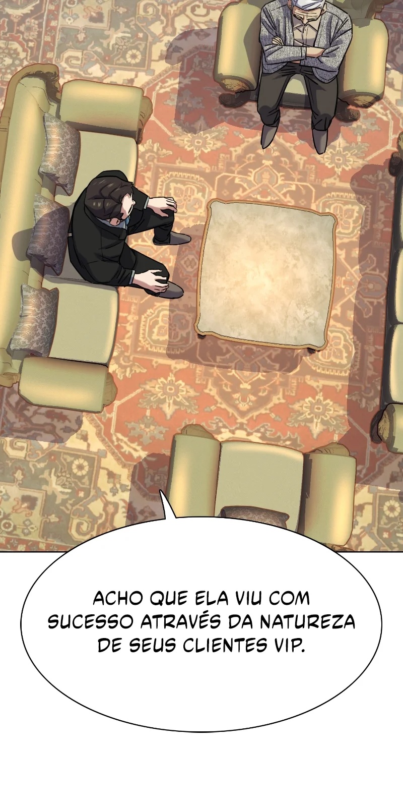 Read O Filho mais Novo dos Chaebol PT Manga Online