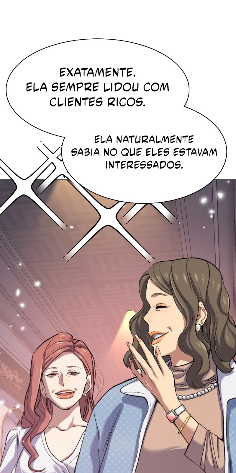 Read O Filho mais Novo dos Chaebol PT Manga Online