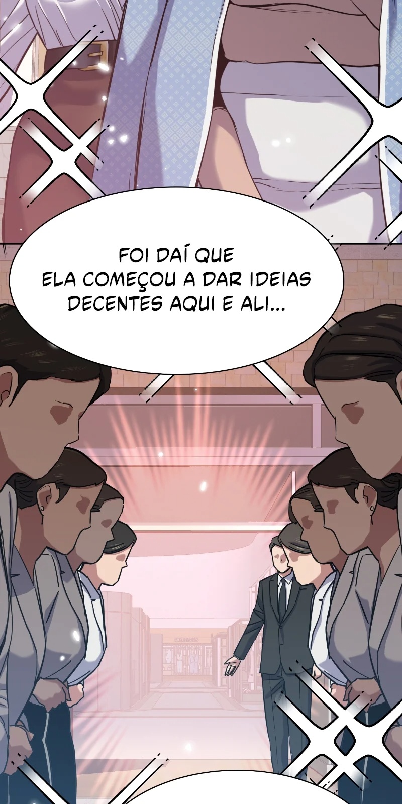Read O Filho mais Novo dos Chaebol PT Manga Online