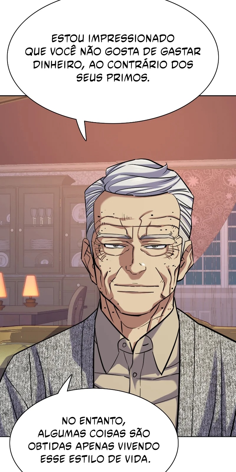 Read O Filho mais Novo dos Chaebol PT Manga Online