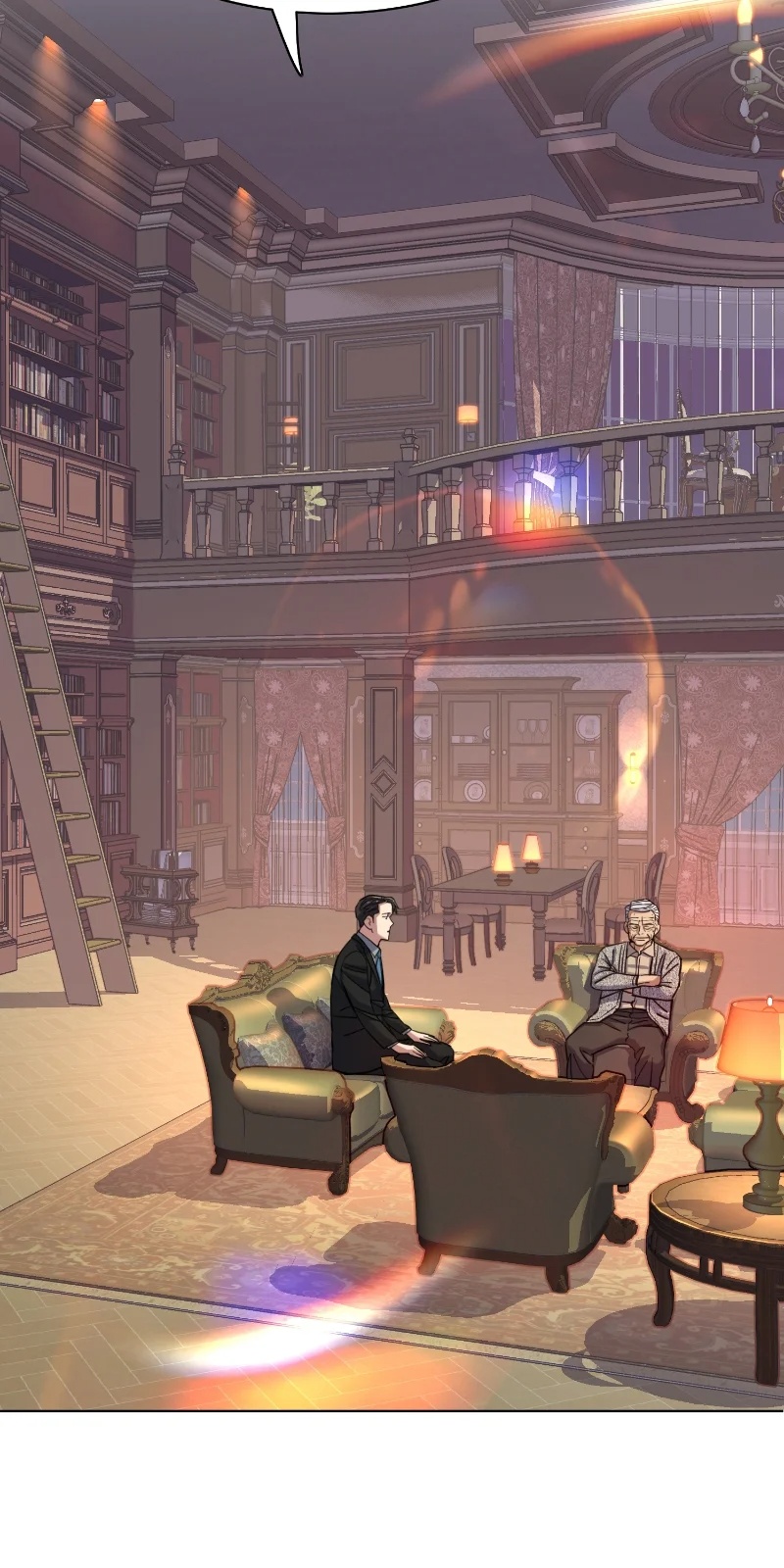 Read O Filho mais Novo dos Chaebol PT Manga Online