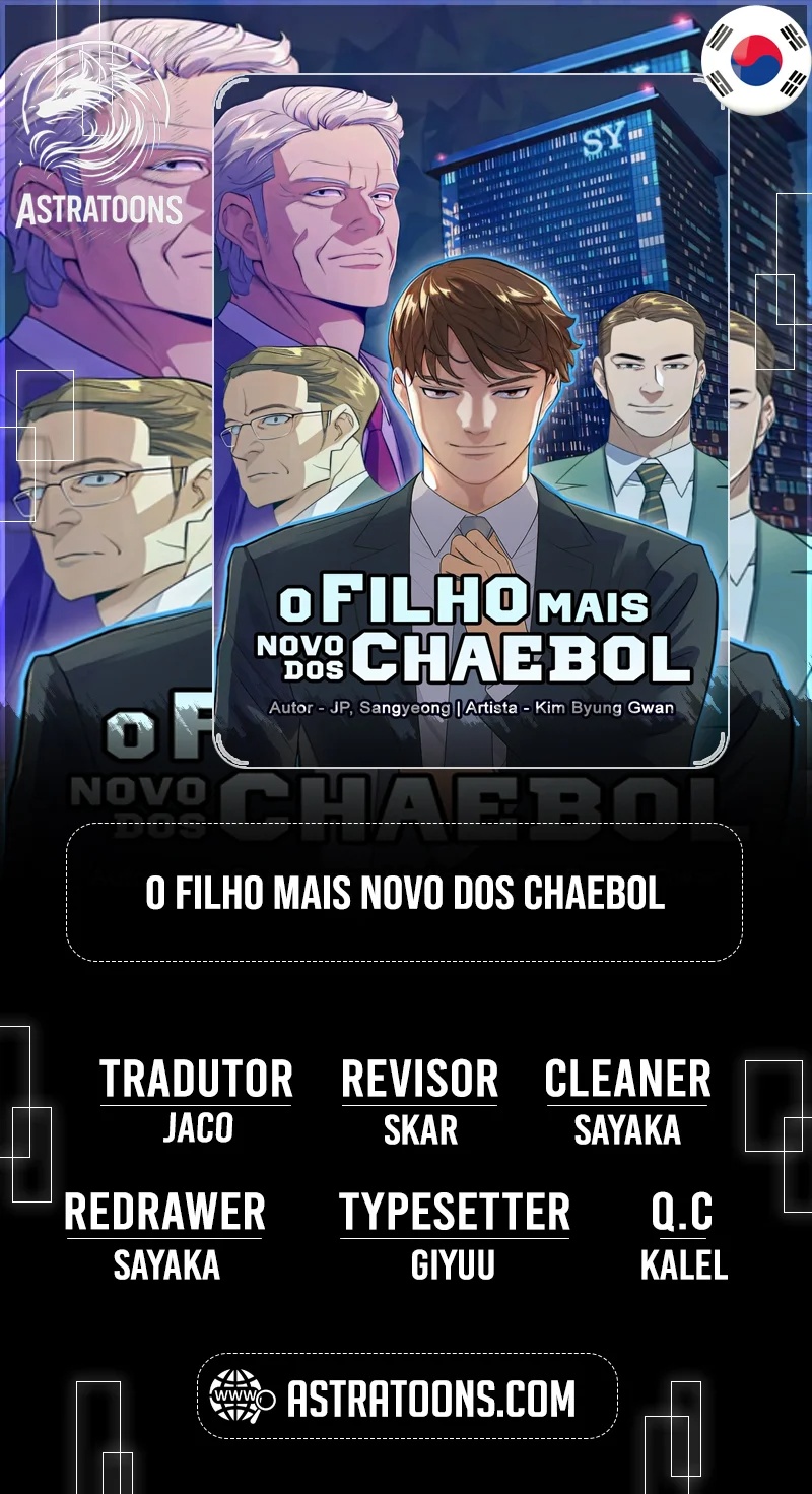 Read O Filho mais Novo dos Chaebol PT Manga Online