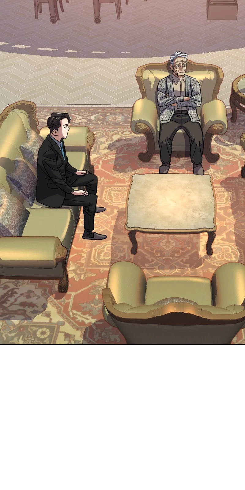 Read O Filho mais Novo dos Chaebol PT Manga Online