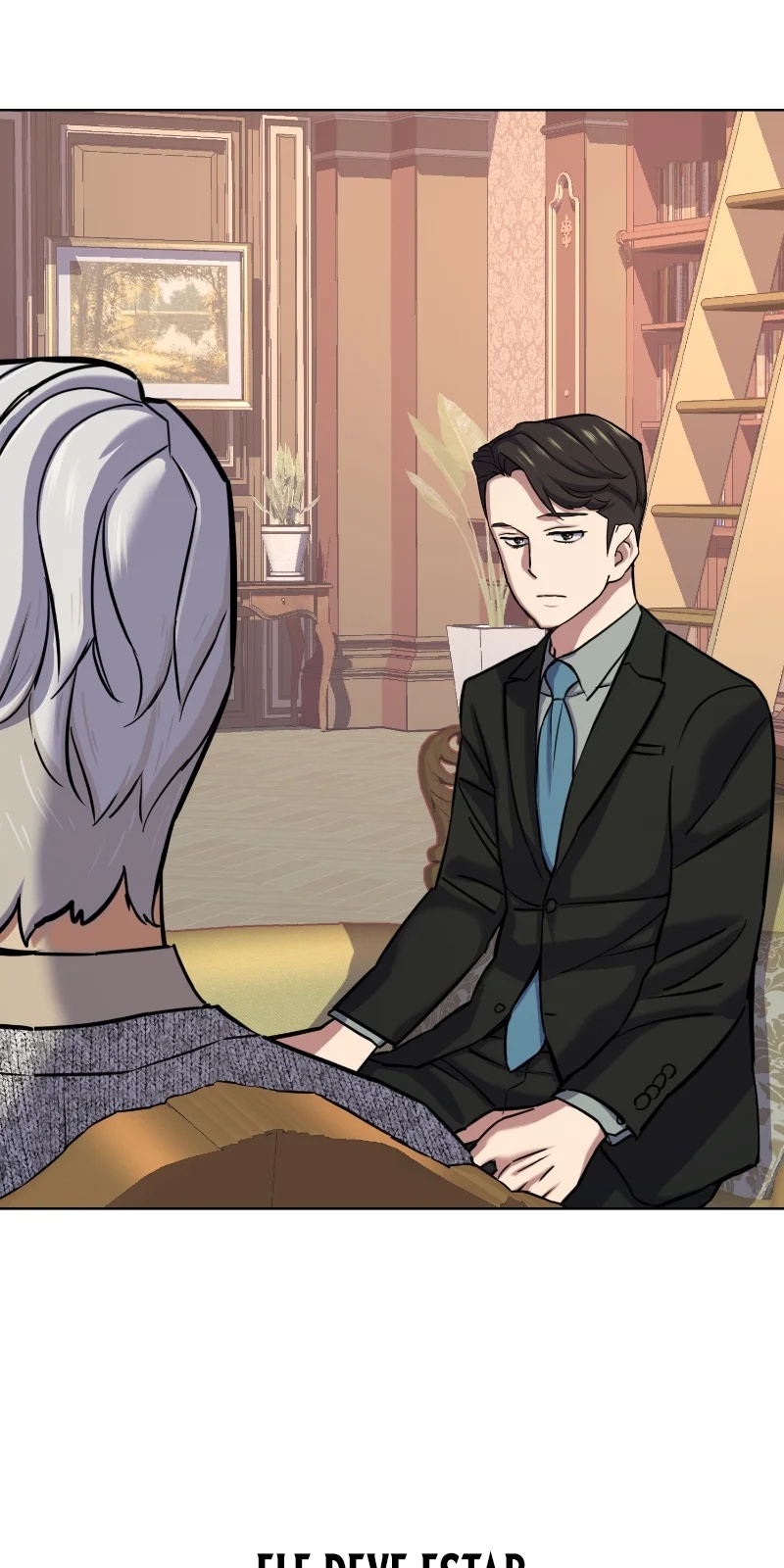Read O Filho mais Novo dos Chaebol PT Manga Online