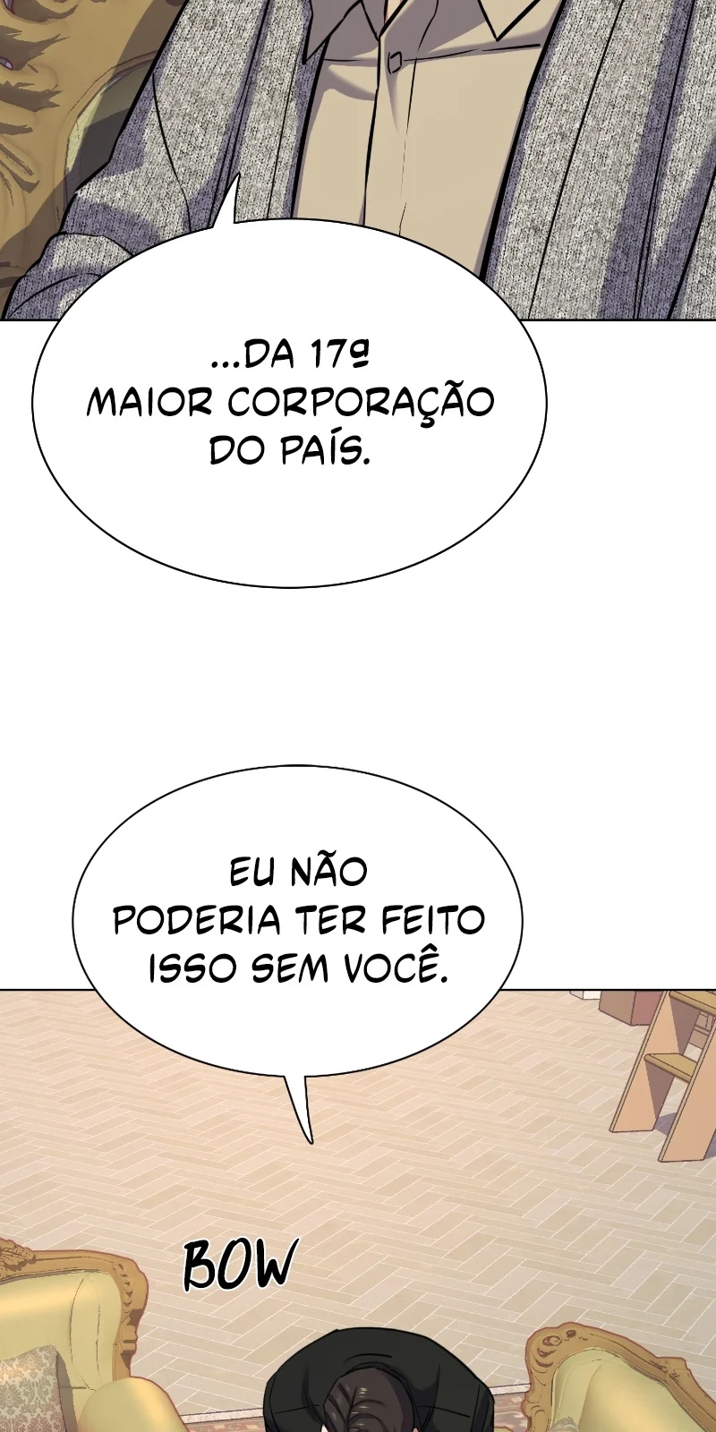 Read O Filho mais Novo dos Chaebol PT Manga Online