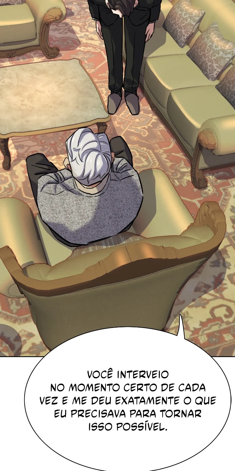 Read O Filho mais Novo dos Chaebol PT Manga Online