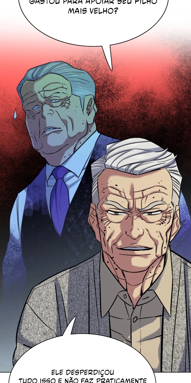 Read O Filho mais Novo dos Chaebol PT Manga Online
