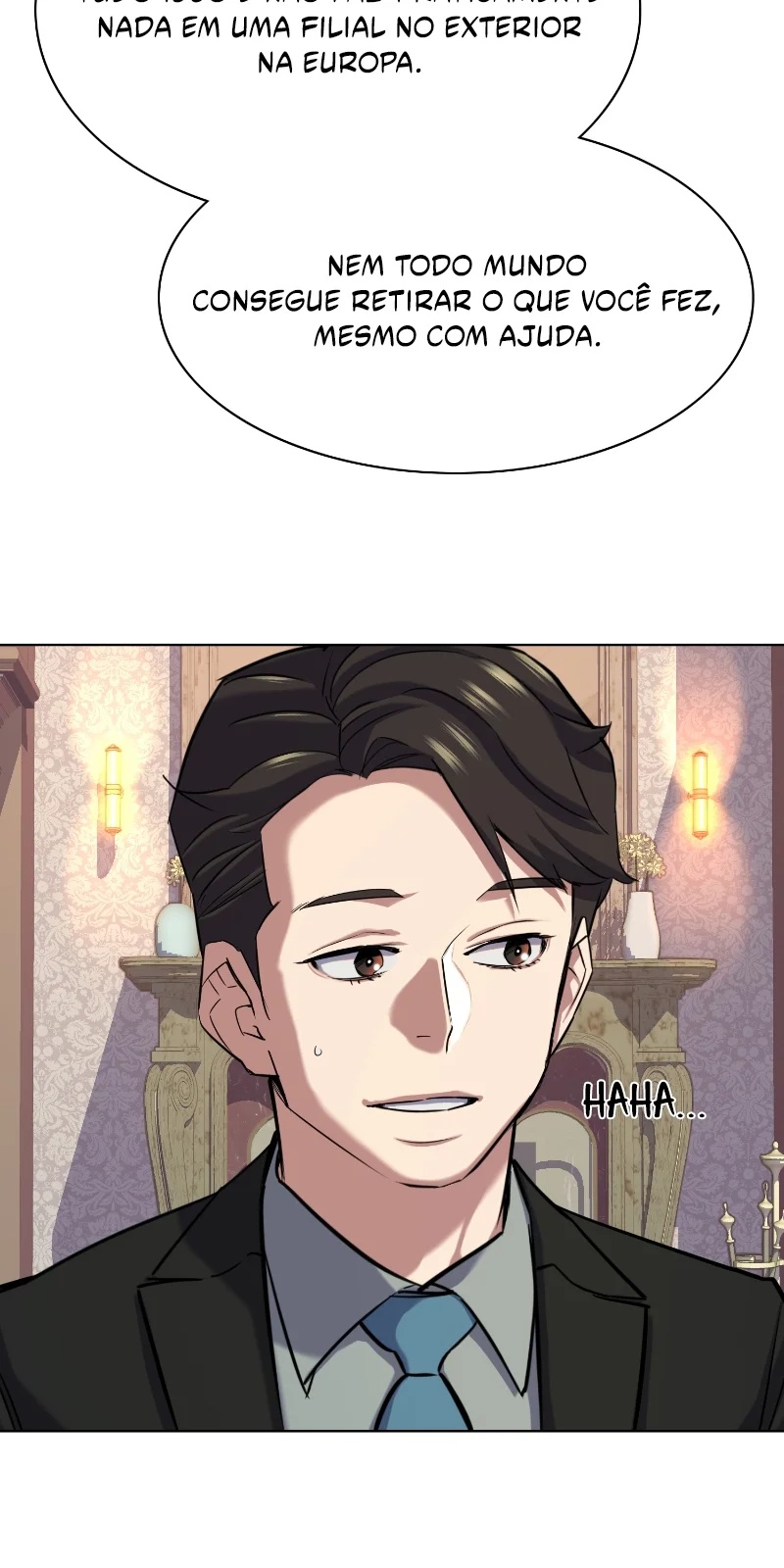 Read O Filho mais Novo dos Chaebol PT Manga Online