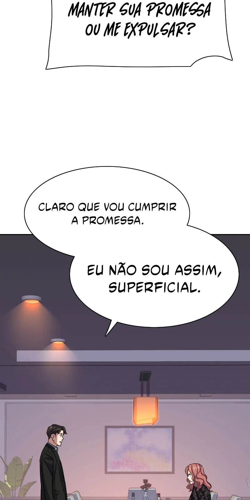 Read O Filho mais Novo dos Chaebol PT Manga Online