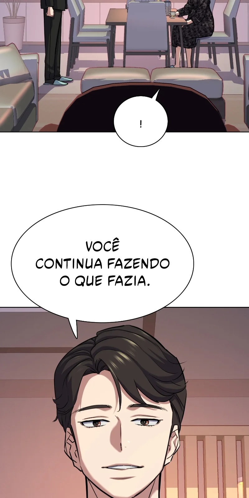 Read O Filho mais Novo dos Chaebol PT Manga Online