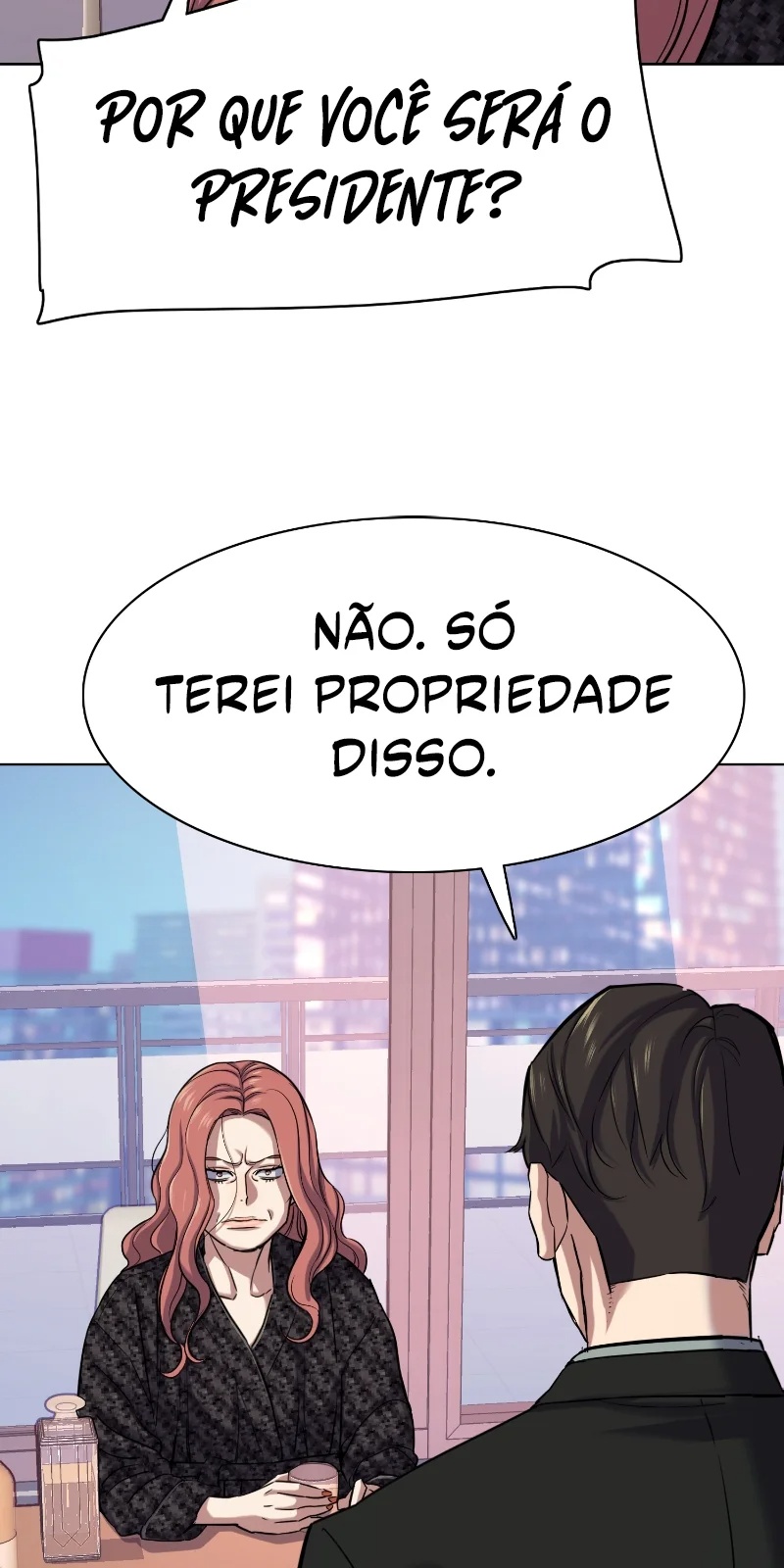 Read O Filho mais Novo dos Chaebol PT Manga Online