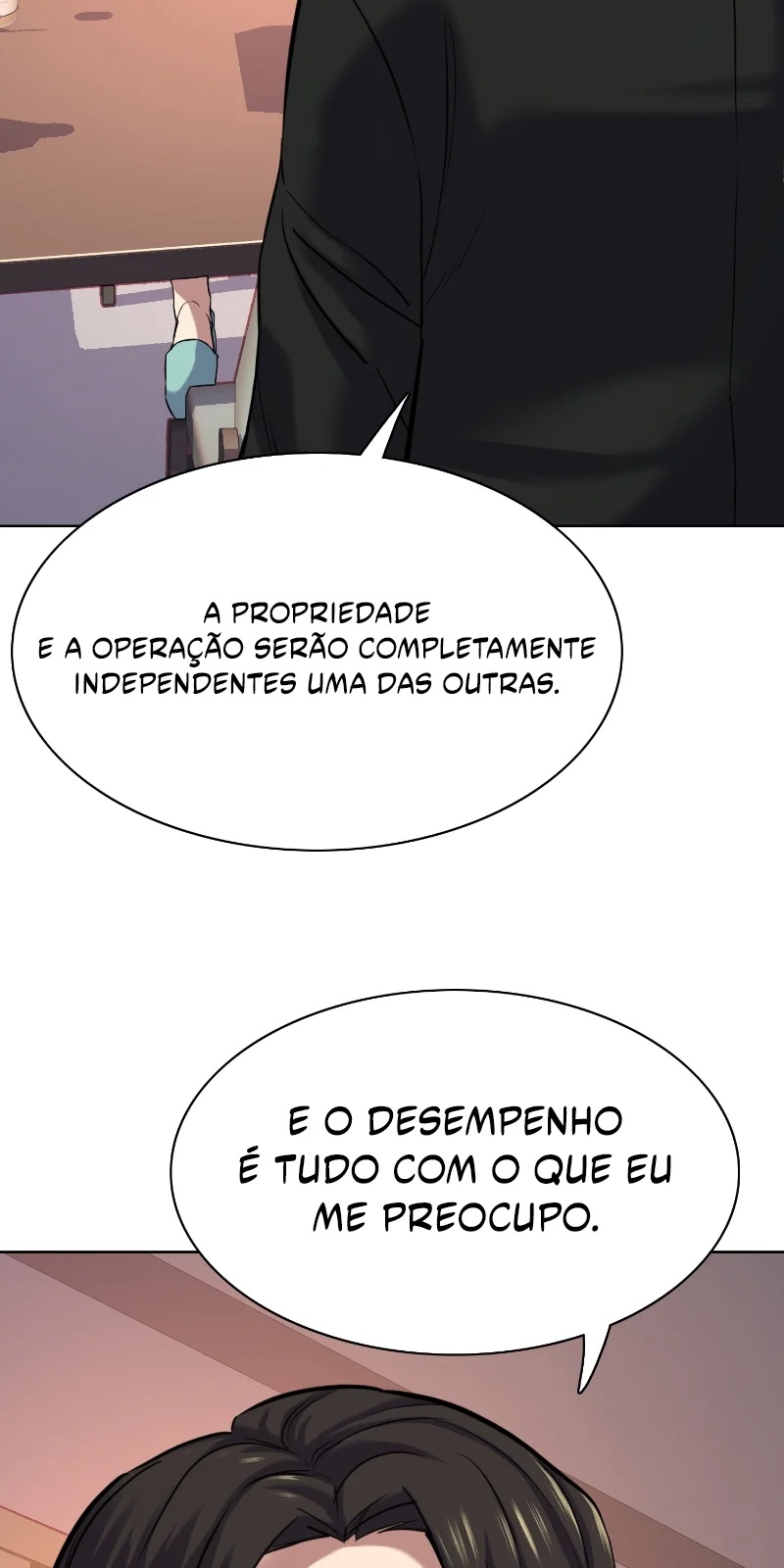 Read O Filho mais Novo dos Chaebol PT Manga Online