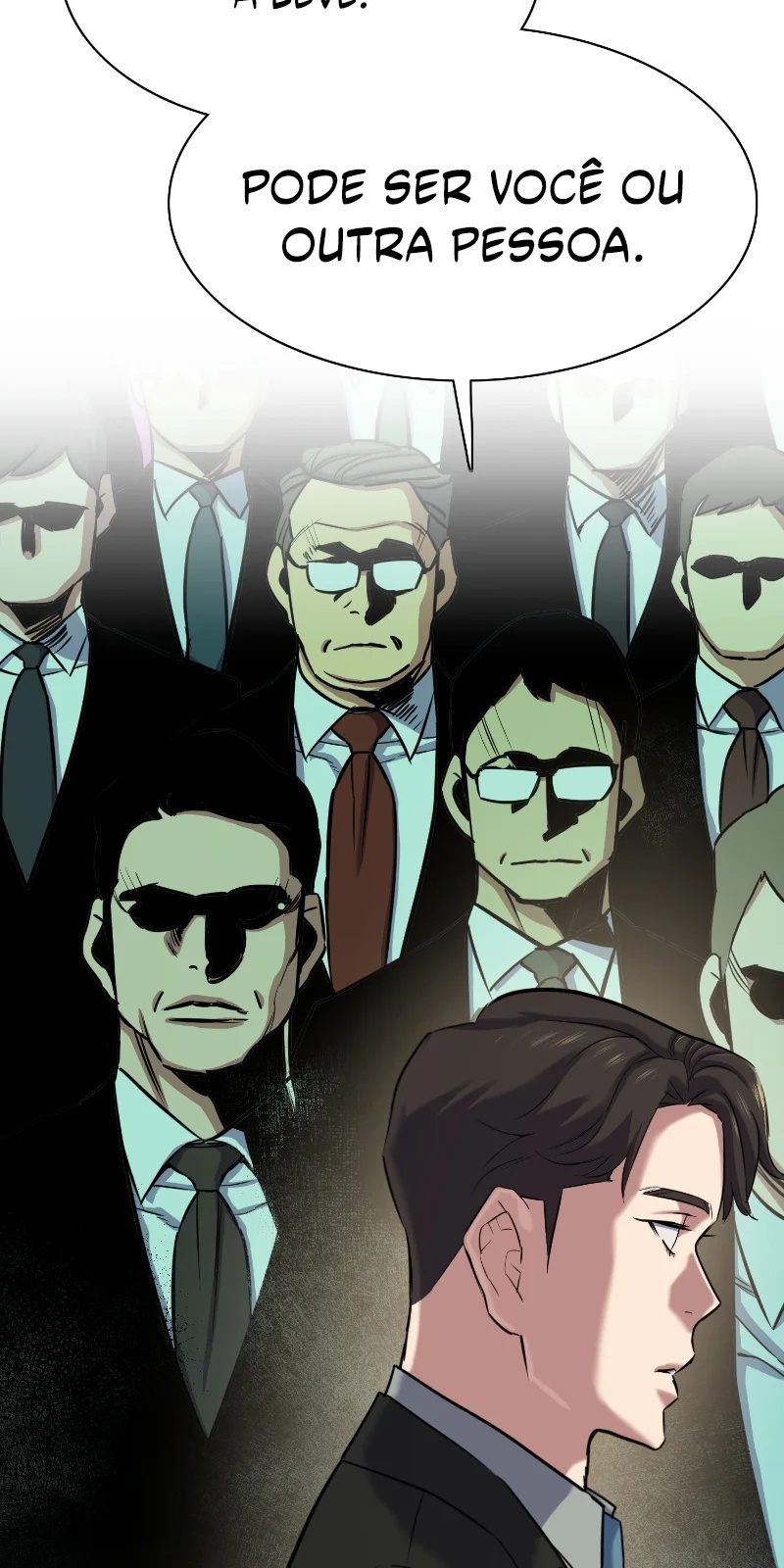 Read O Filho mais Novo dos Chaebol PT Manga Online