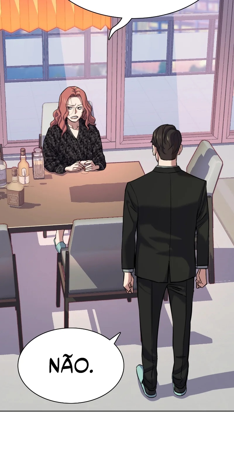 Read O Filho mais Novo dos Chaebol PT Manga Online