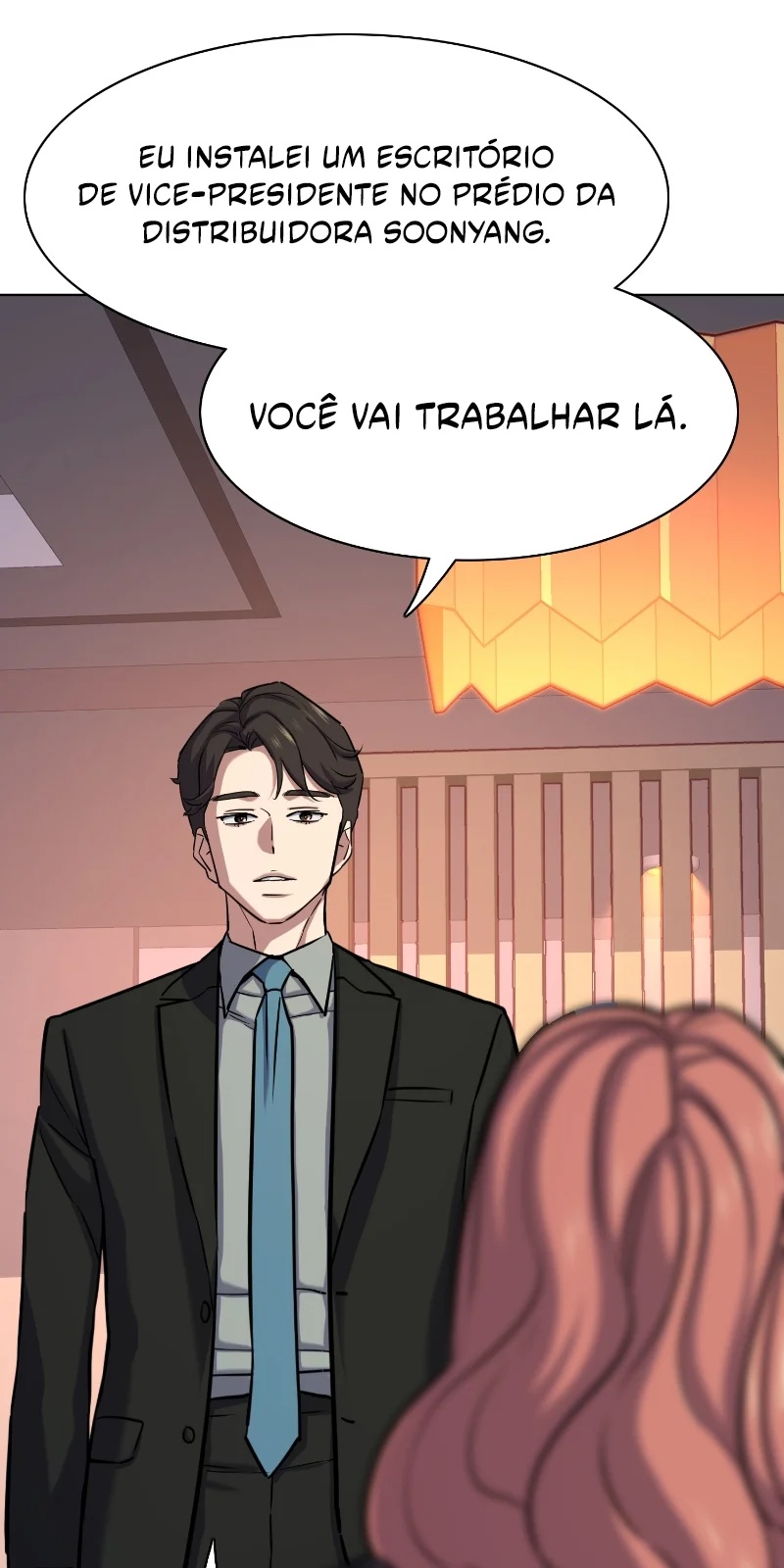 Read O Filho mais Novo dos Chaebol PT Manga Online