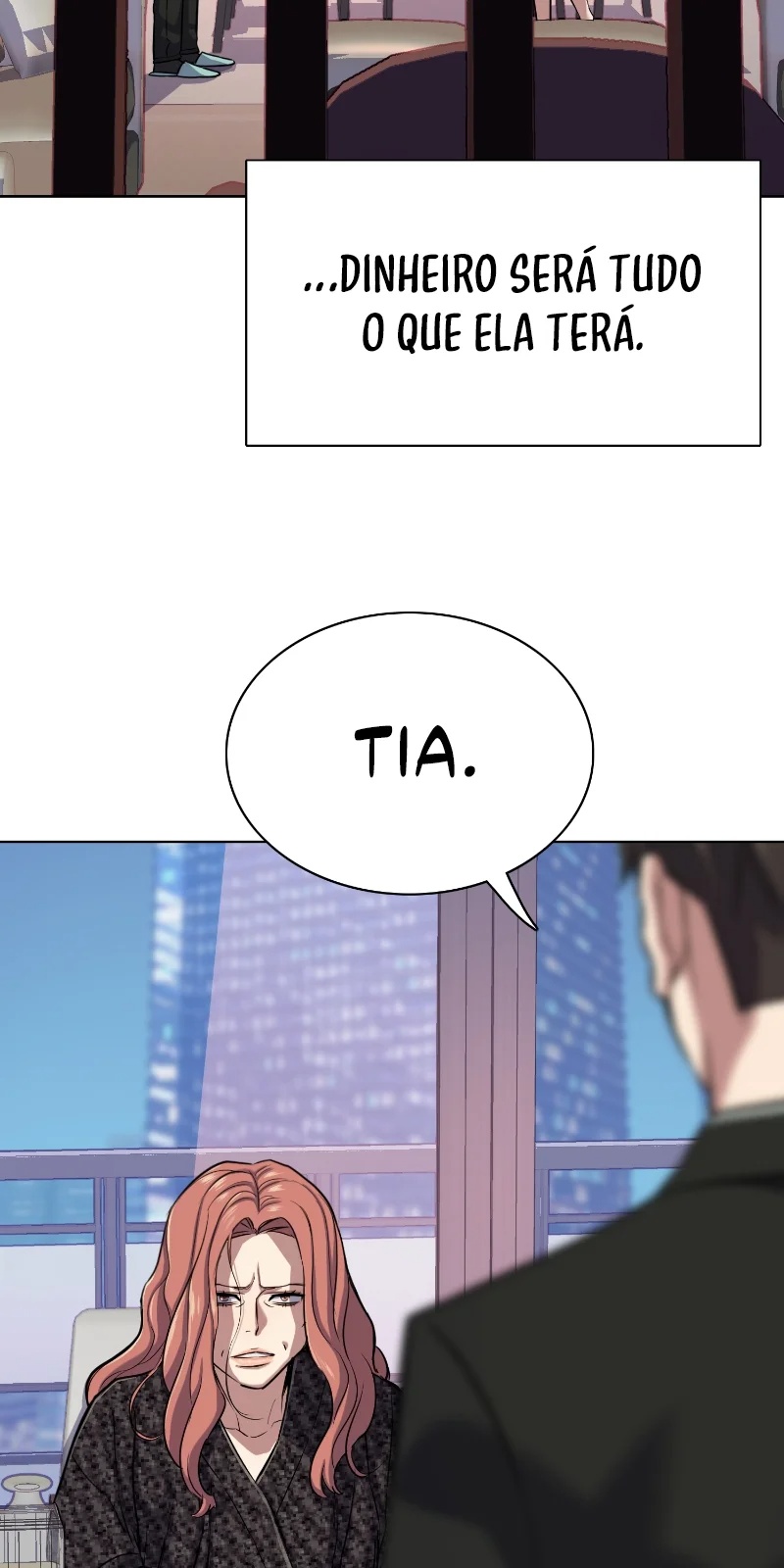 Read O Filho mais Novo dos Chaebol PT Manga Online