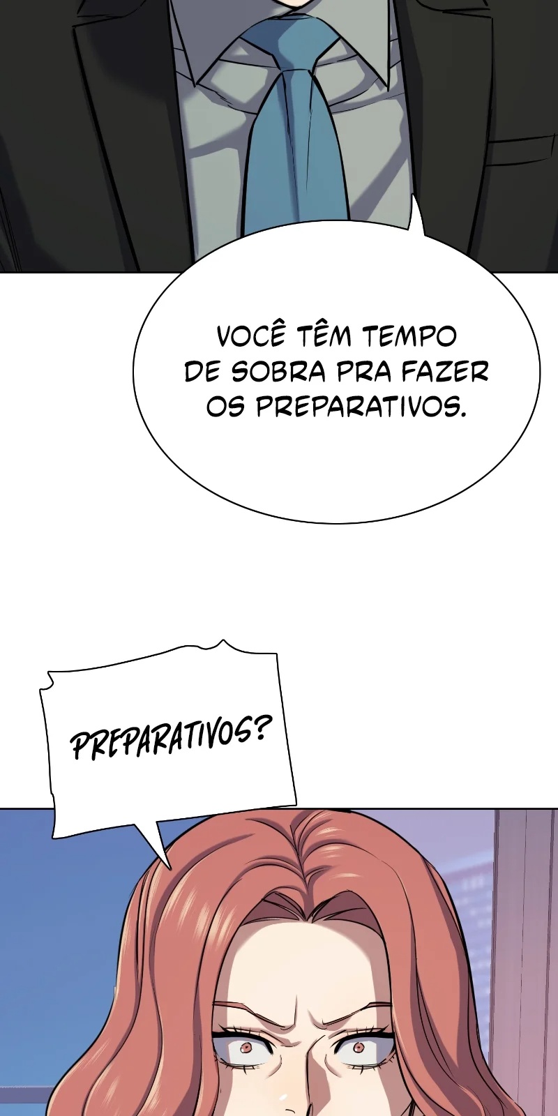Read O Filho mais Novo dos Chaebol PT Manga Online